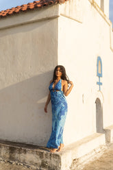 Aurae dress